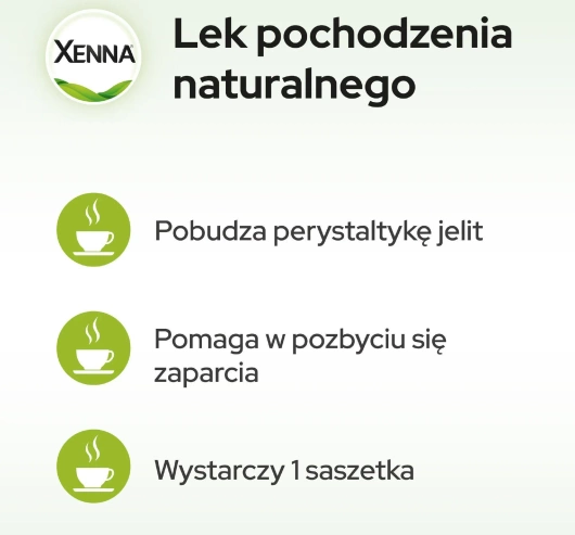 XENNA FIX x 20 saszetek