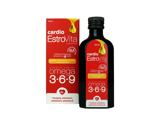 Estrovita Cardio, 150 ml