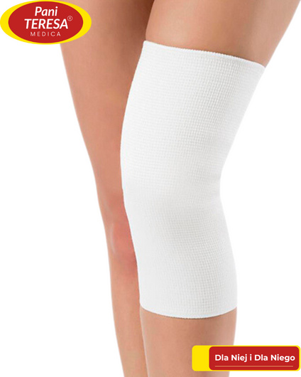 Pani Teresa Opaska elastyczna stawu kolanowego Rozmiar M