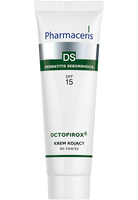 Pharmaceris DS Octopirox® Kojący krem do twarzy SPF 15, 30 ml