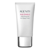 Agenity Age-Shield Multi-ochronny krem przeciwstarzeniowy SPF50+, 50 ml
