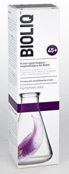 BIOLIQ 45+ Krem ujędrniająco-wygładzający na dzień, 50ml