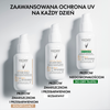 VICHY CAPITAL SOLEIL Fluid przeciw fotostarzeniu się skóry UV AGE SPF50+, 40 ml