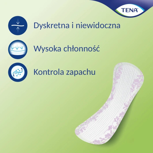 Tena Lady Slim Ultra Mini Wkładki, 24 sztuki
