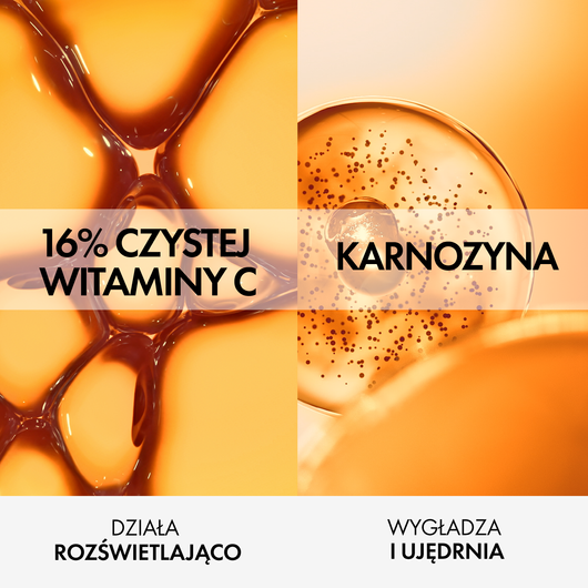 VICHY Liftactiv Supreme Serum z witaminą C Kuracja rozjaśniająca 20ml