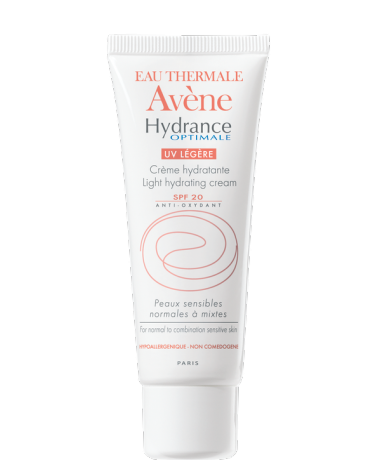 AVENE HYDRANCE OPTIMALE krem legere SPF 40ml