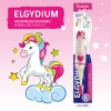 ELGYDIUM UNICORN szczoteczka do zębów dla dzieci