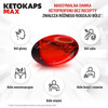 KETOKAPS Max 0,05 g x 20 kapsułek miękkich