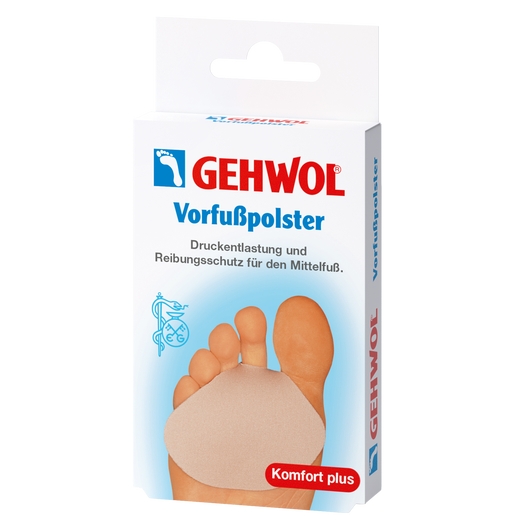 Gehwol Poduszka przeciw uciskowa do przedstopia, 1 sztuka