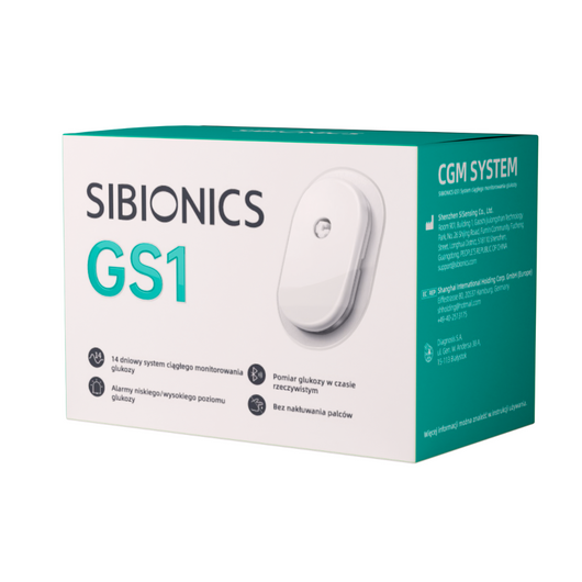 Sibionics GS1 System CGM