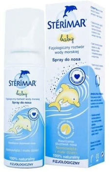 Sterimar BABY aerozol do nosa, 100 ml