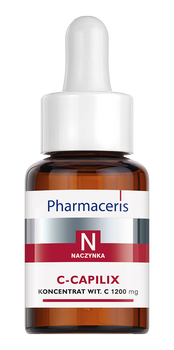 PHARMACERIS N C-CAPILIX Koncentrat z witaminą C, 30ml