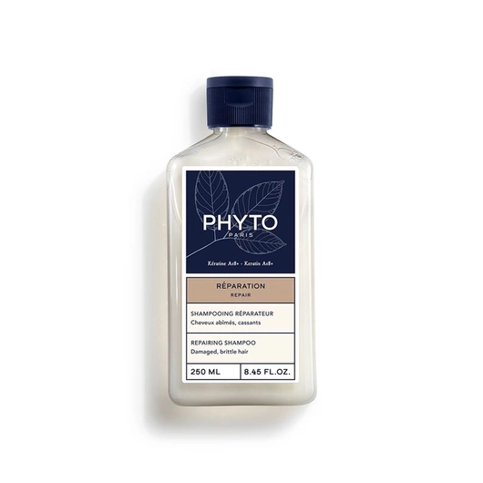 Phyto Repair Szampon Odbudowujący z Kreatyną, 100ml