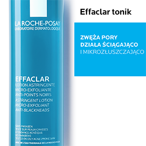 LA ROCHE-POSAY Effaclar Tonik, 200 ml