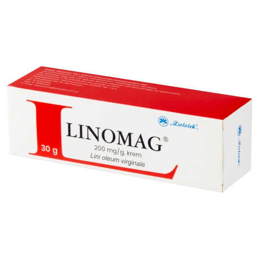 Linomag 200 mg/g Krem, 30 g
