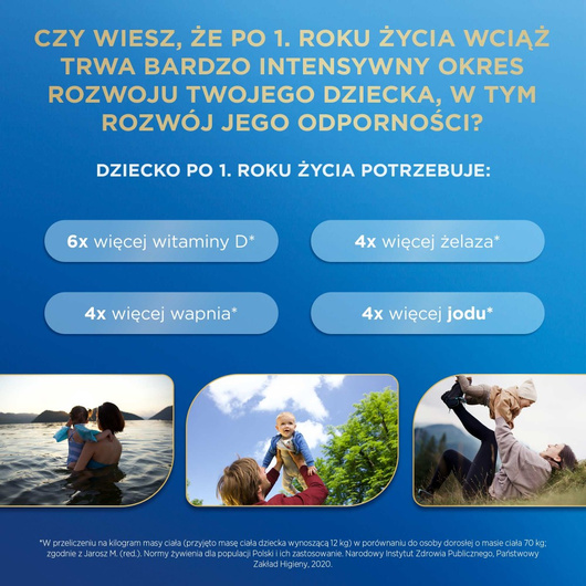 Bebilon 3 Advance Pronutra Junior 1000g