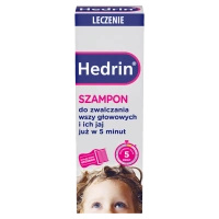 Hedrin Szampon na wszy, 100 ml