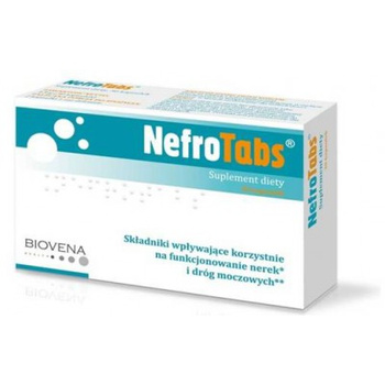 Nefrotabs x 30 kapsułek