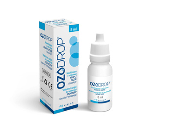 Ozodrop Krople do oczu, 8 ml