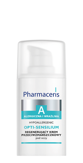 PHARMACERIS A OPTI-SENSILIUM Krem pod oczy 15 ml