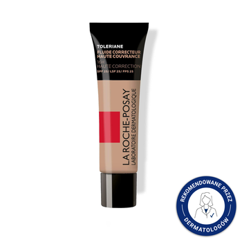 La Roche-Posay Toleriane Podkład intensywnie kryjący 13, 30 ml