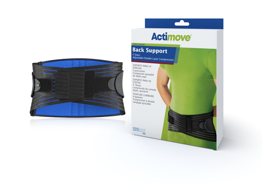 Actimove Sports Edition Orteza lędźwiowo-krzyżowa Rozmiar L