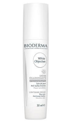 BIODERMA WHITE OBJECTIVE CREME ACTIVE, Aktywny krem redukujący przebarwienia 30ml