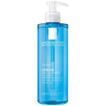 La Roche-Posay Lipikar Żel myjący, 400 ml
