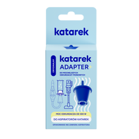 Katarek Adapter+ do mocniejszych odkurzaczy pionowych