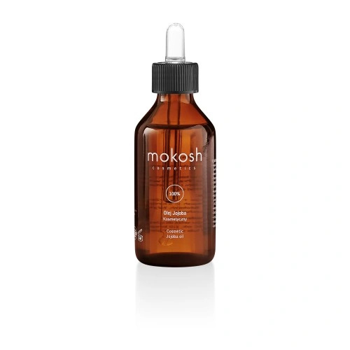 MOKOSH Olej jojoba, 100 ml