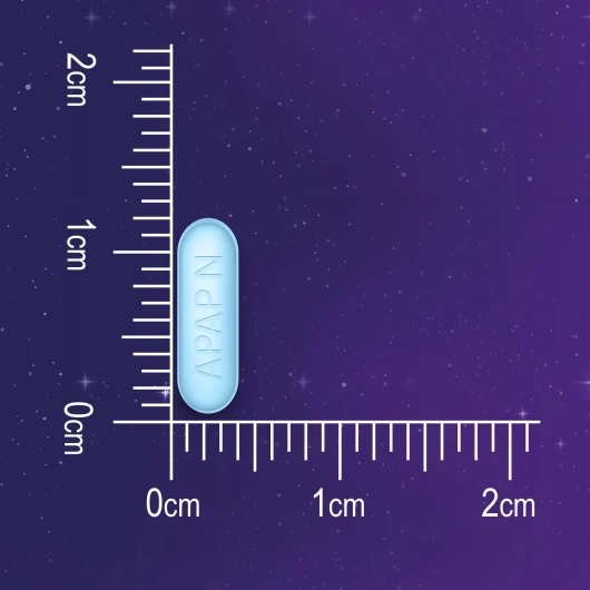 APAP Noc 500 mg + 25 mg, 24 tabletki powlekane DATA WAŻNOŚCI 31/12/2025