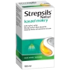 Strepsils Natur kaszel mokry 8,25 mg/ml Syrop, 100 ml