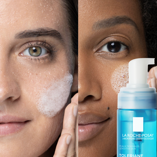 LA ROCHE-POSAY FIZJOLOGICZNA Pianka oczyszczająca 150ml