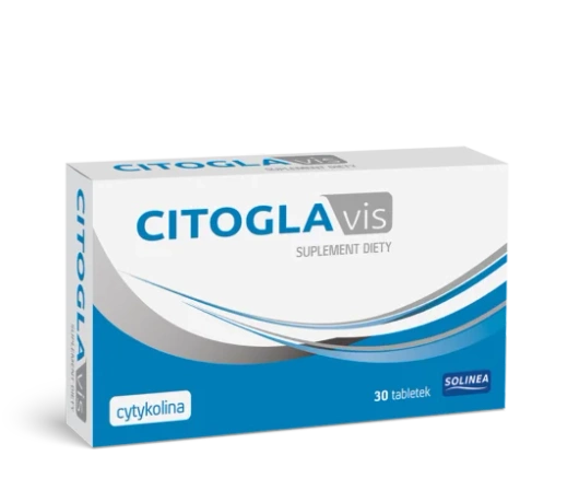 Citogla VIS, 30 tabletek
