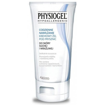 PHYSIOGEL Kremowy Żel pod prysznic, 150ml