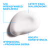 LA ROCHE-POSAY HYDRAPHASE HA RICH Krem intensywnie nawilżający, 50ml