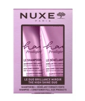 Nuxe Hair Prodigieux Zestaw wygładzający do włosów: Szampon + odżywka