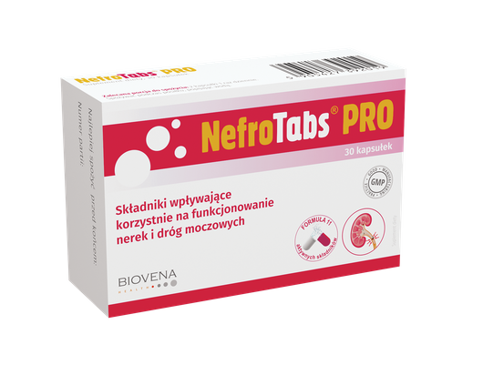 NefroTabs®PRO, 30 kapsułek