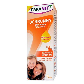 PARANIT CARE Odżywka w sprayu, 100 ml