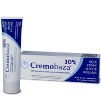 CREMOBAZA 30% Krem 30g