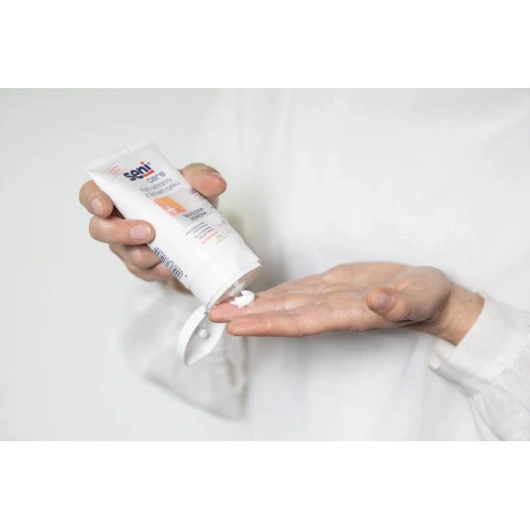 Seni Care Krem ochronny przeciw odparzeniom z tlenkiem cynku, 100 ml