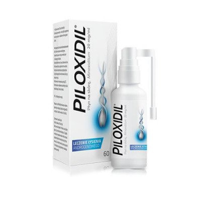 Piloxidil 2% płyn 60ml