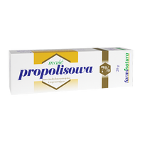 Farmina Maść propolisowa 7%, 20 g