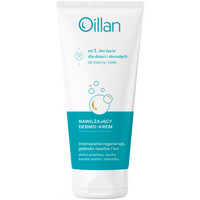Oillan Nawilżający Dermo-krem, 200 ml