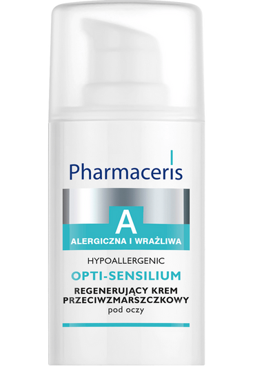 Pharmaceris A Opti-Sensilium Regenerujący krem przeciwzmarszczkowy pod oczy, 15 ml
