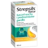 Strepsils Natur kaszel suchy i podrażnione gardło, 30 mg/ml Syrop, 100 ml