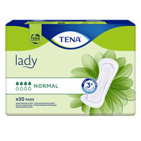 TENA Lady Normal Podpaski  30 sztuk