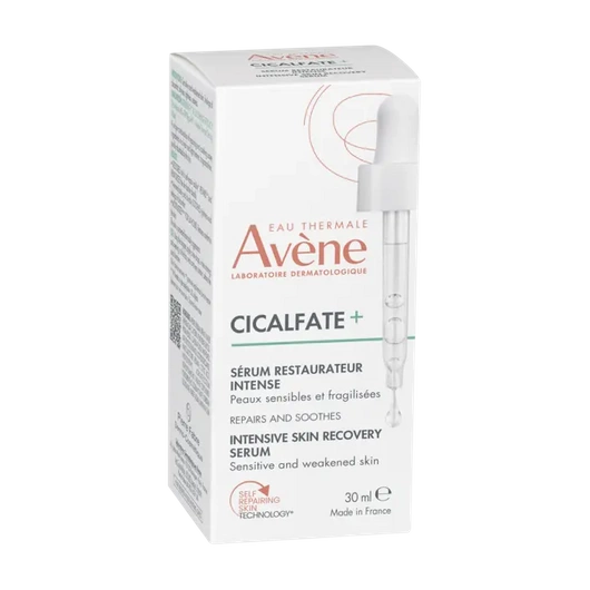 AVENE CICALFATE+ Serum intensywnie odbudowujace, 30ml