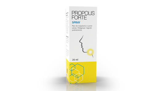 FARMINA Propolis forte spray - 20 ml