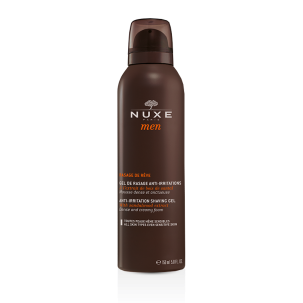 NUXE Men żel do golenia łagodzący podrażnienia 150ml